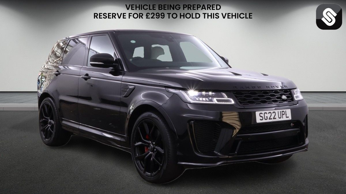 Land Rover Range Rover Sport Sticky Header Image