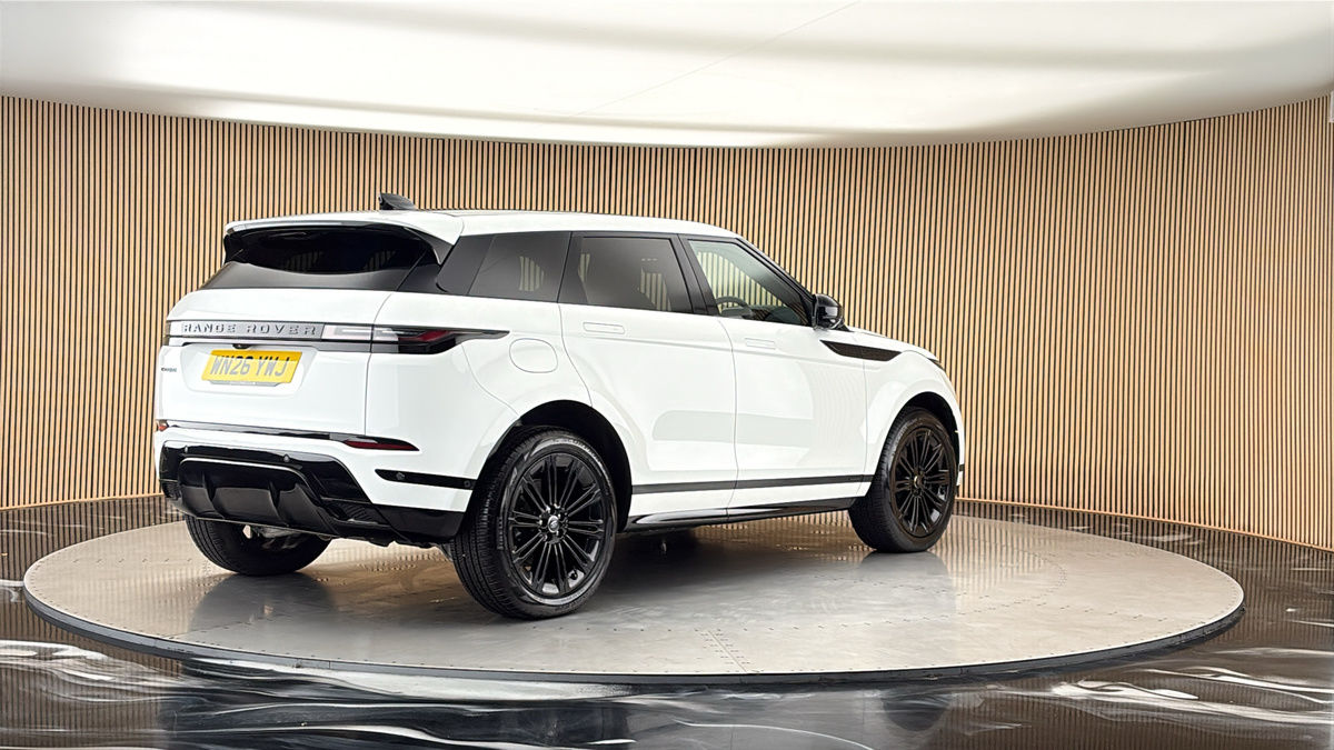 Land Rover Range Rover Evoque Image 21
