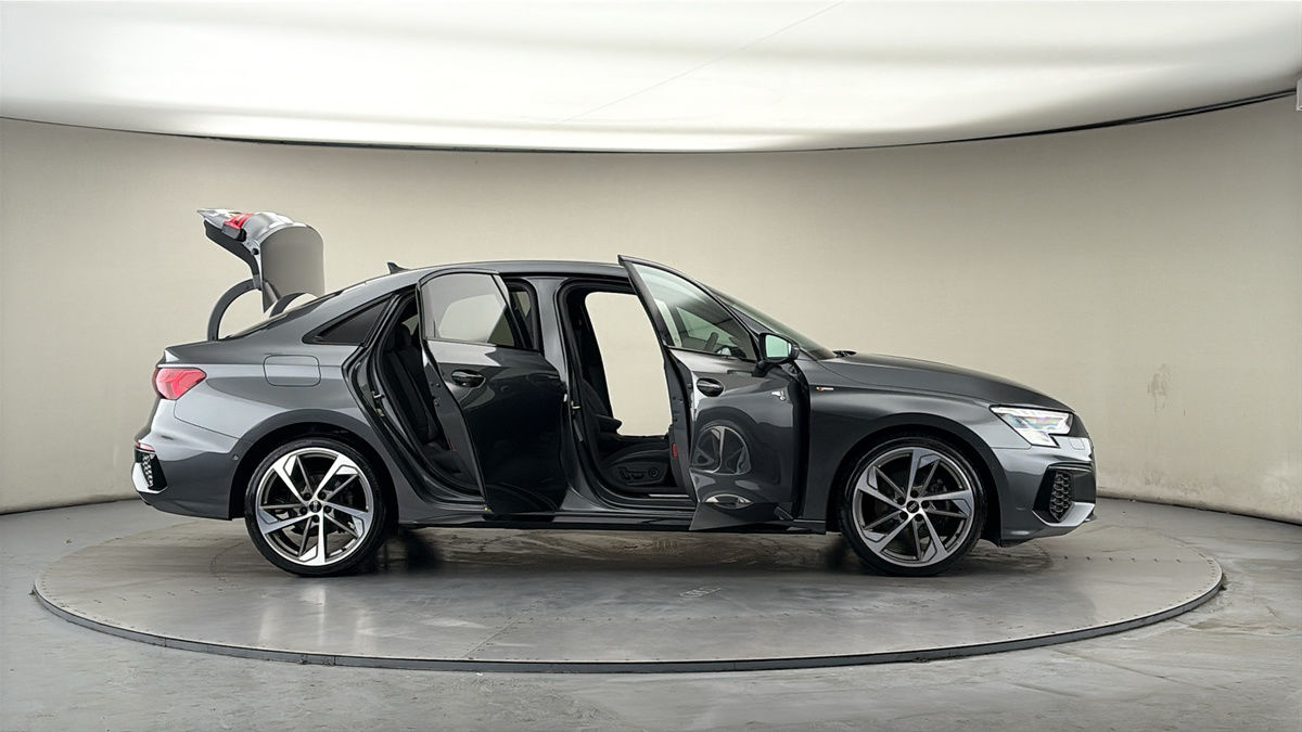 More views of Audi A3