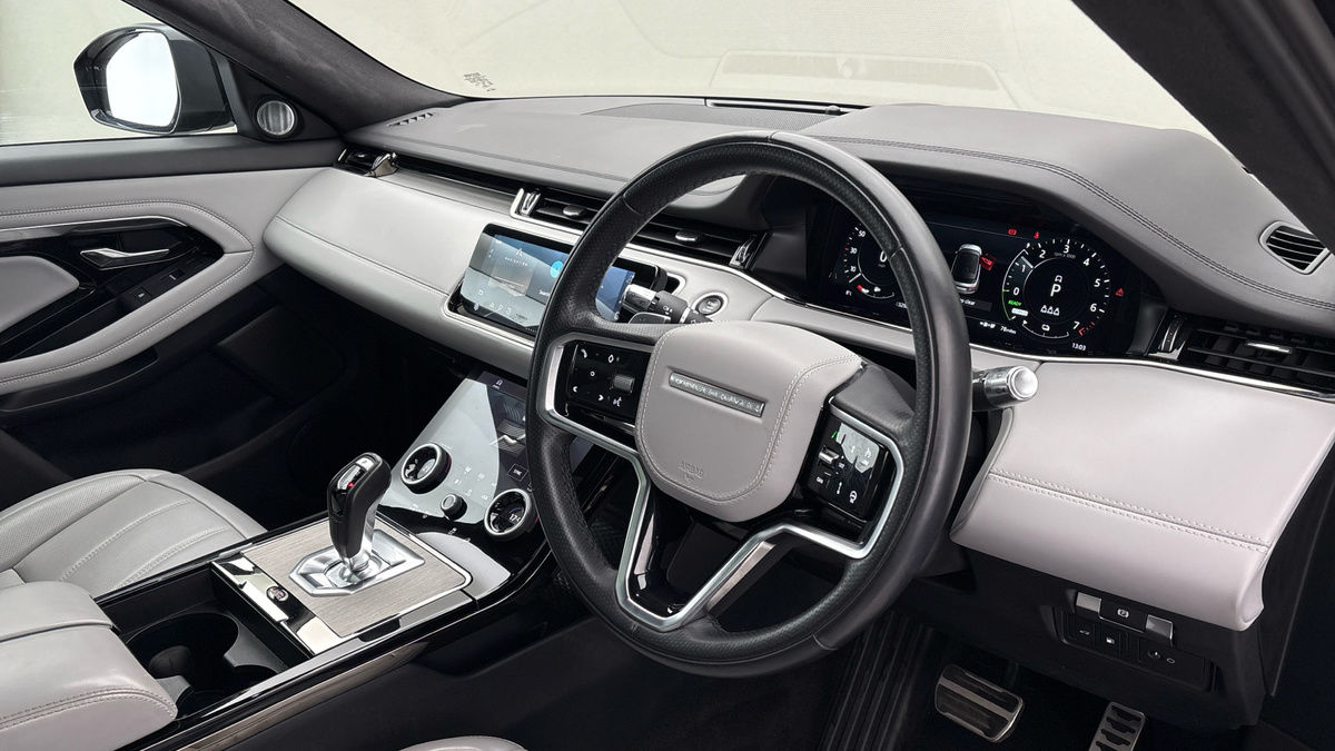 Land Rover Range Rover Evoque Image 5