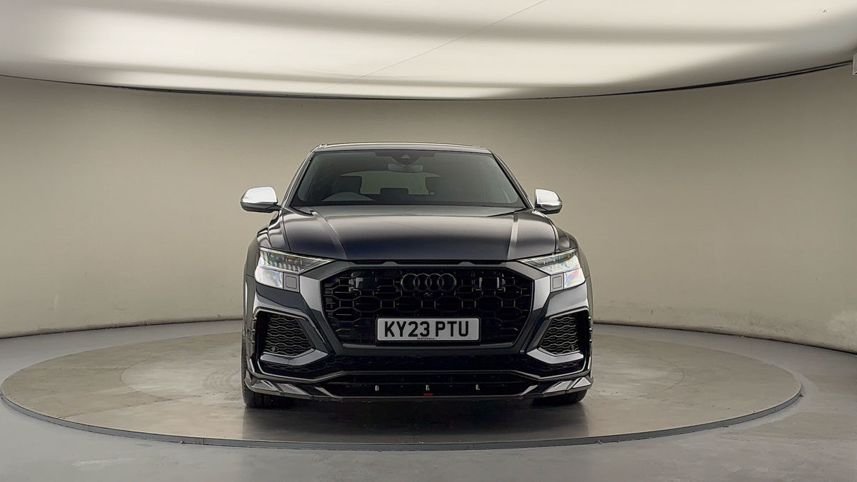 More views of Audi RSQ8