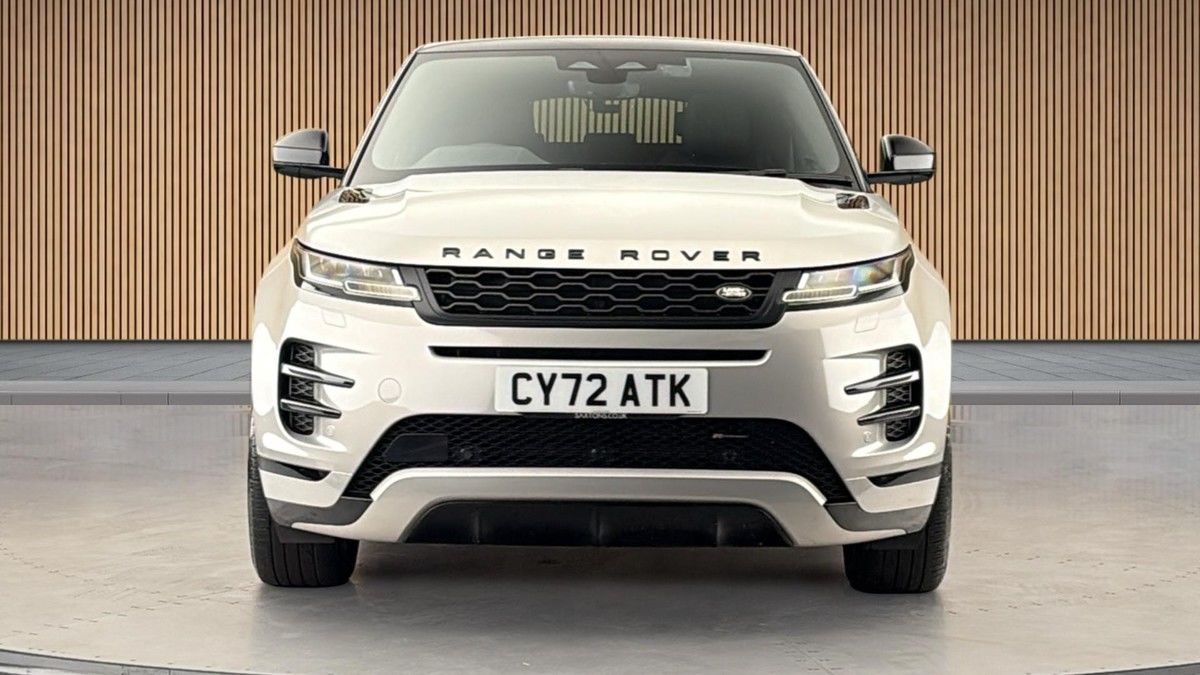 Land Rover Range Rover Evoque Image 3