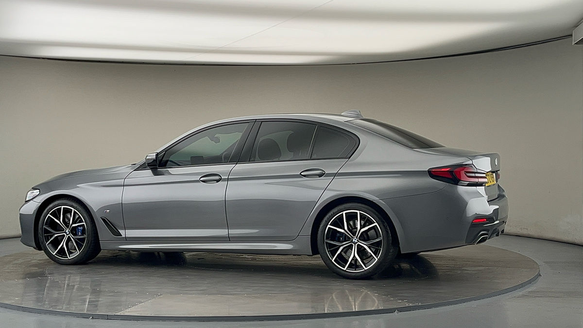 More views of BMW 5 Series