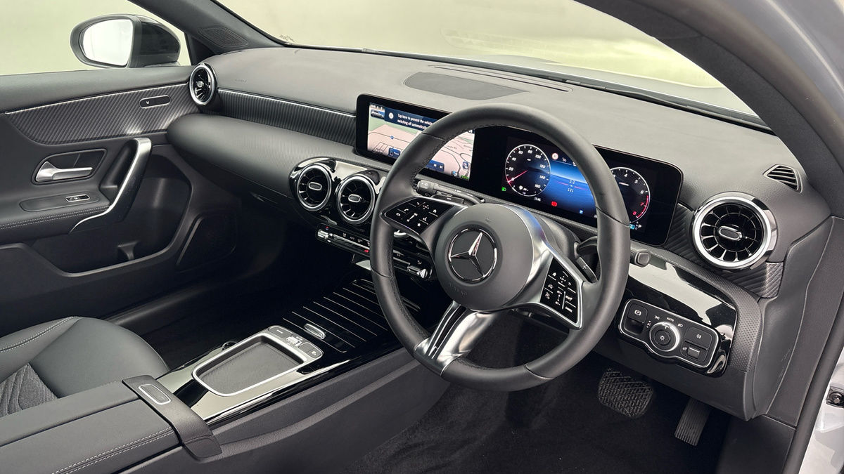 Mercedes-Benz A Class Image 5