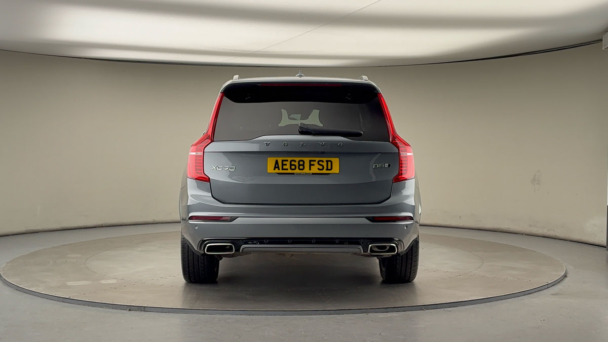 Volvo XC90 Image 4