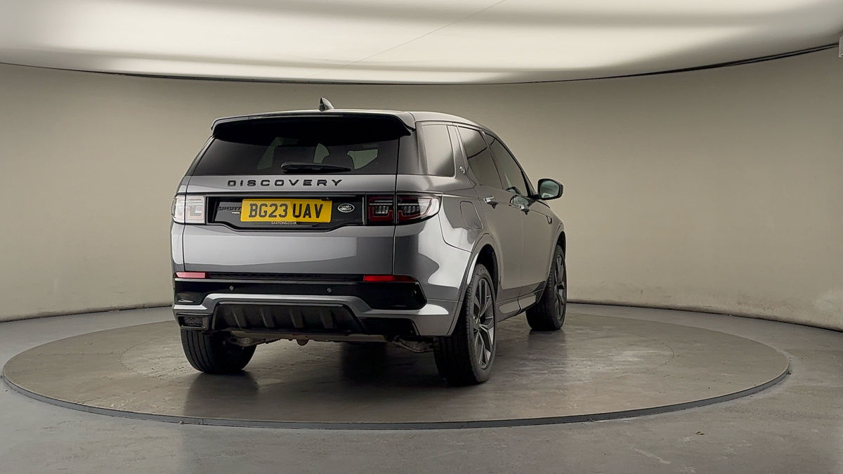 More views of Land Rover Discovery Sport