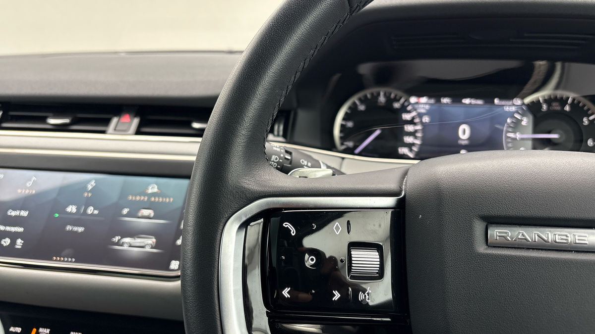 Land Rover Range Rover Evoque Image 13