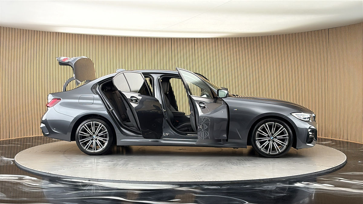 More views of BMW 3 Series