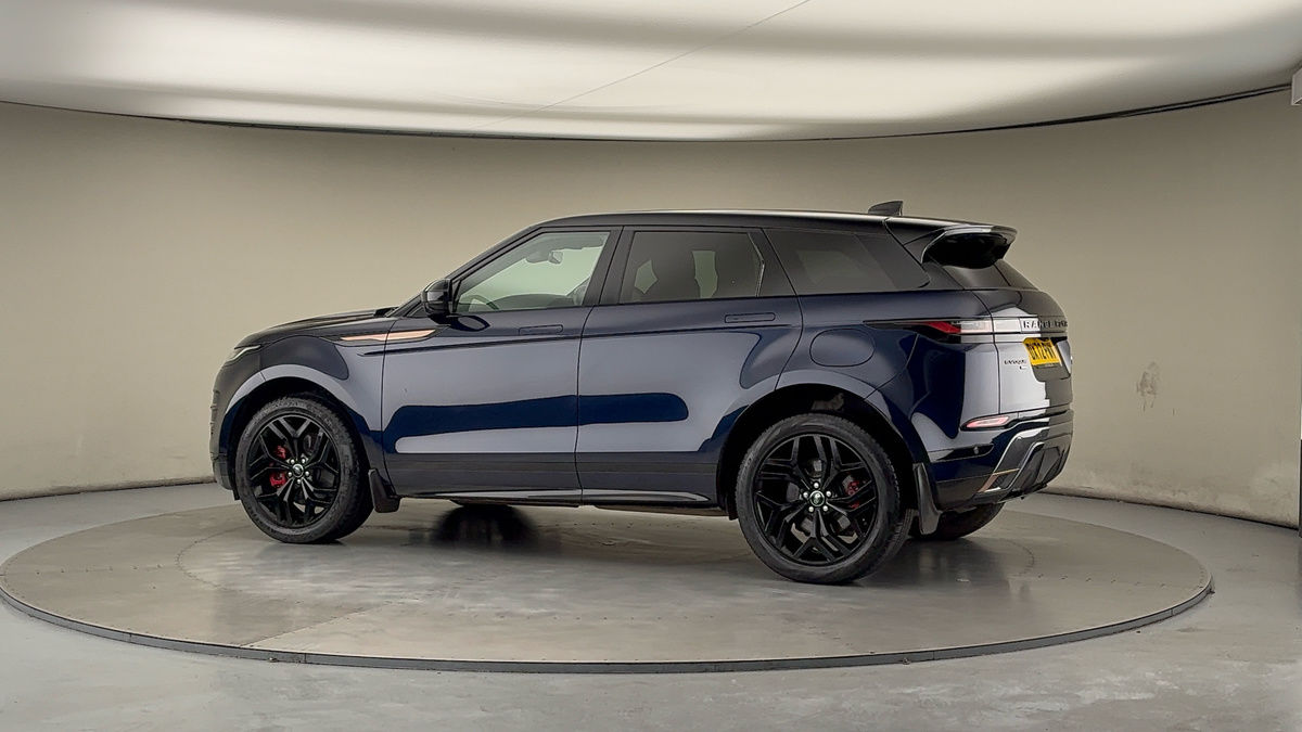 More views of Land Rover Range Rover Evoque