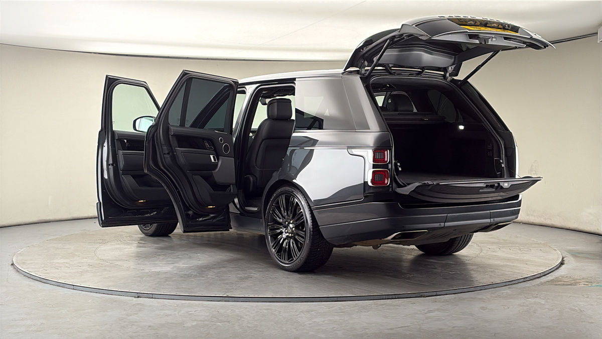 Land Rover Range Rover Image 23