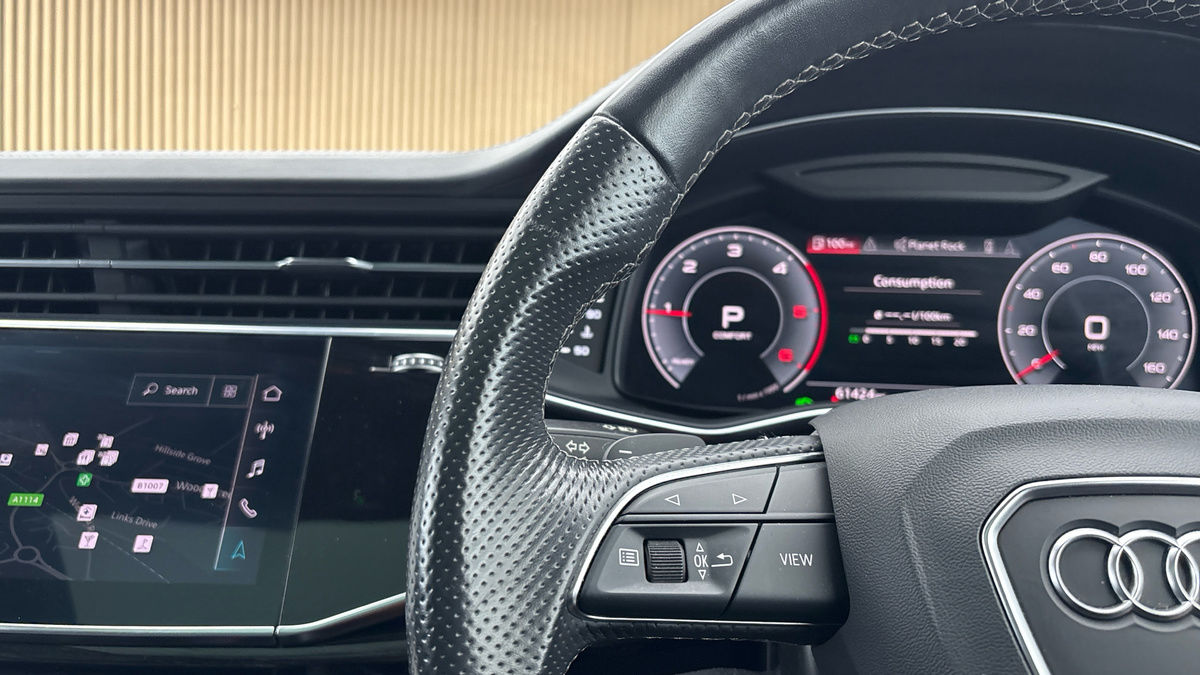 Audi Q7 Image 13