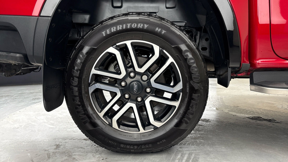 Ford Ranger Image 10