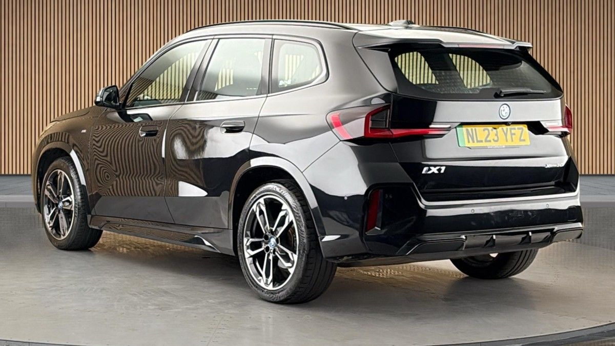BMW iX1 Image 3