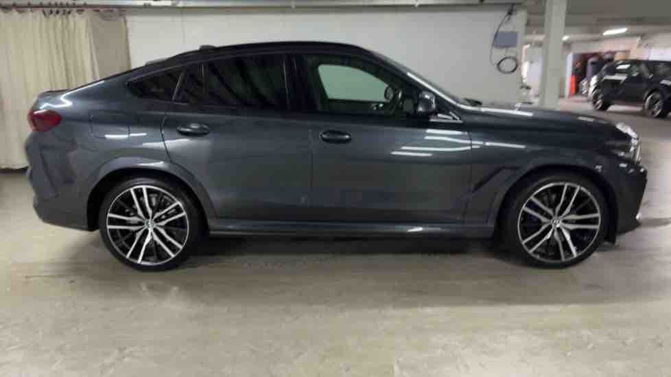 More views of BMW X6