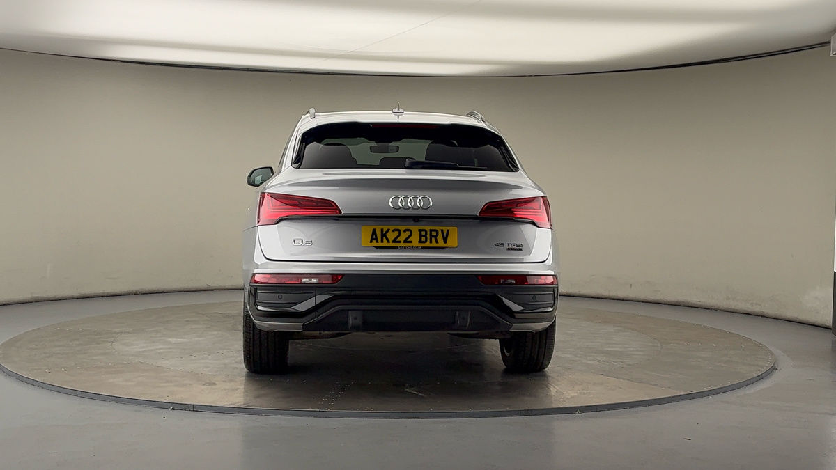 More views of Audi Q5