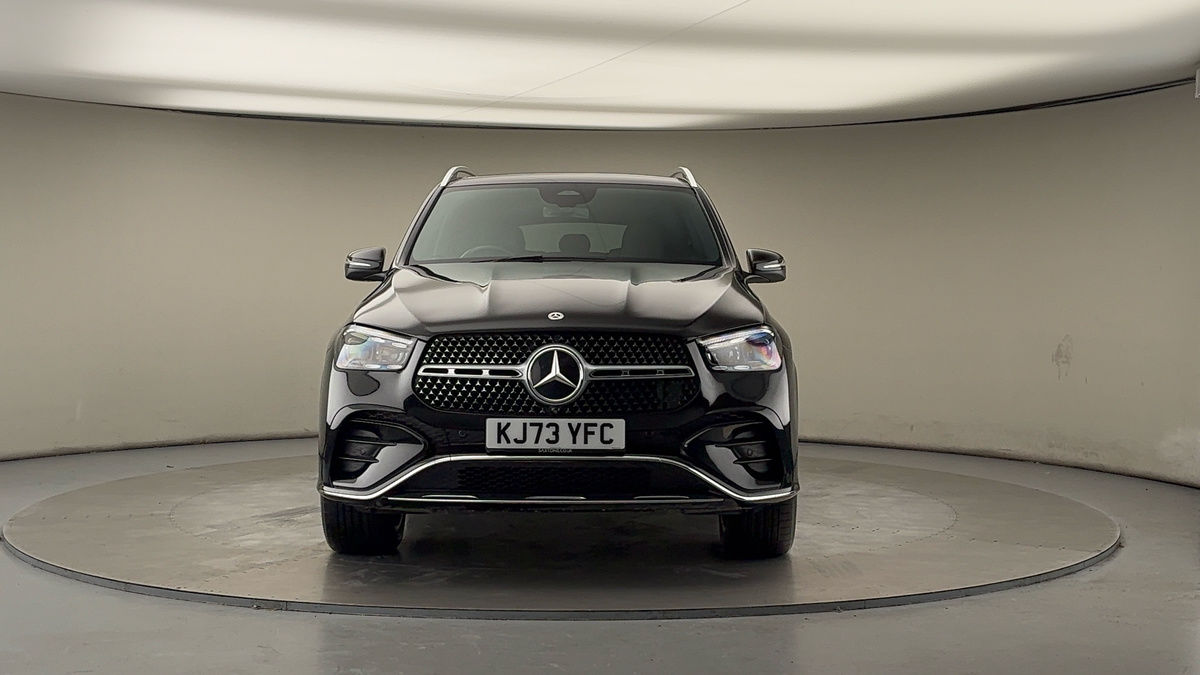 Mercedes-Benz GLE Image 3