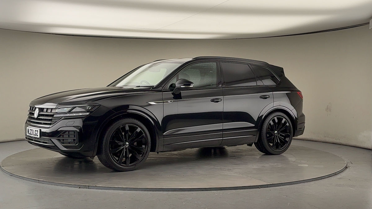 More views of Volkswagen Touareg