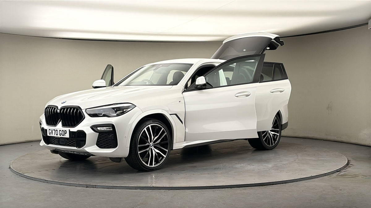 BMW X6 Image 22