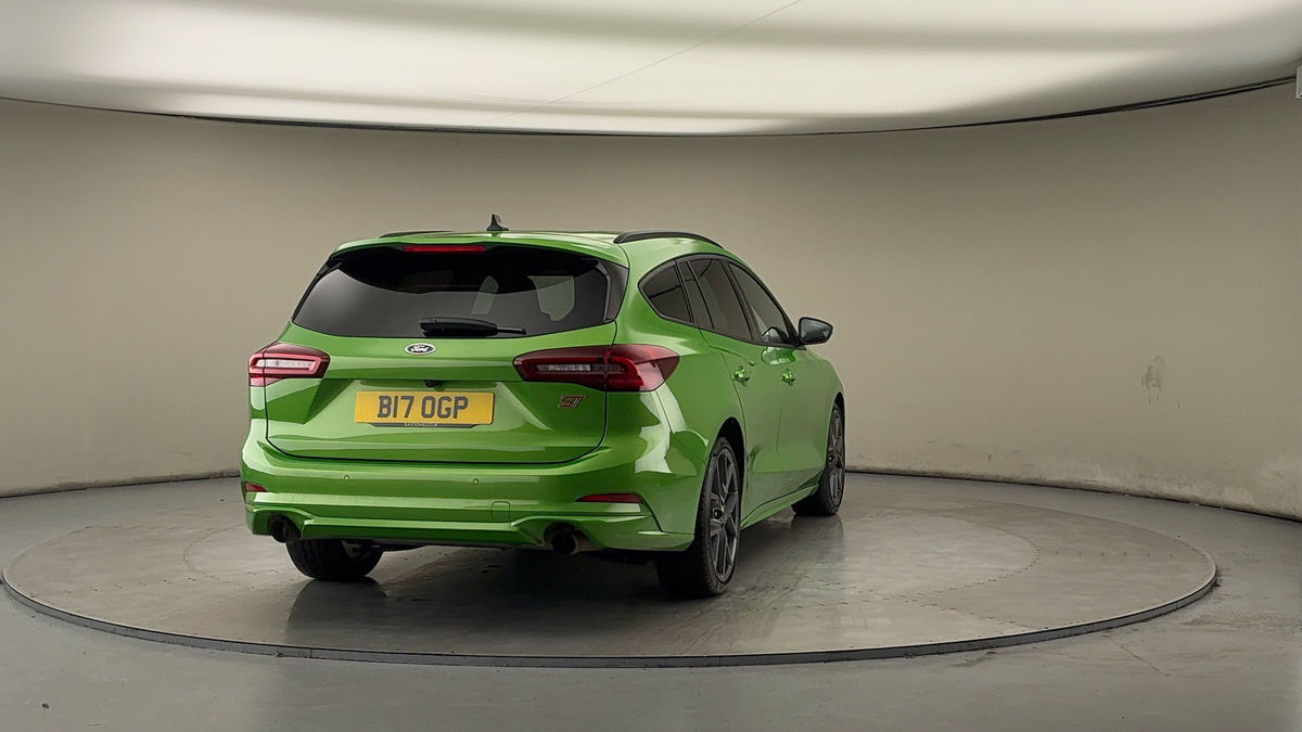 More views of Ford Focus