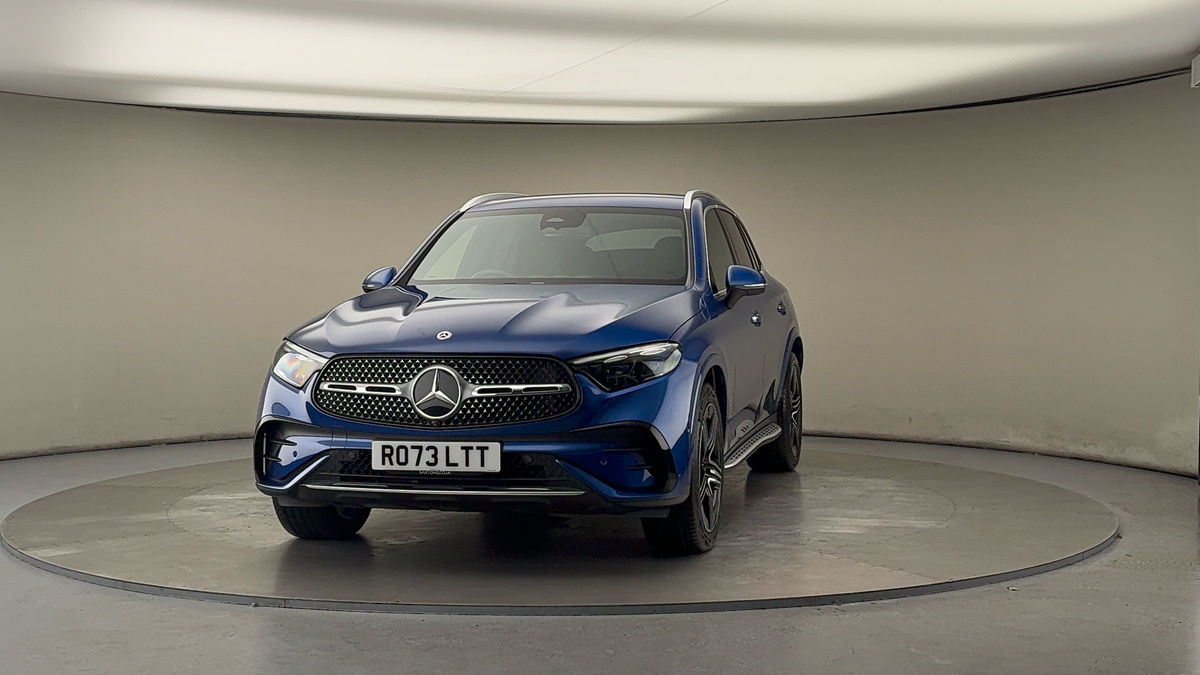 More views of Mercedes-Benz GLC