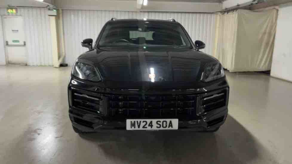 More views of Porsche Cayenne