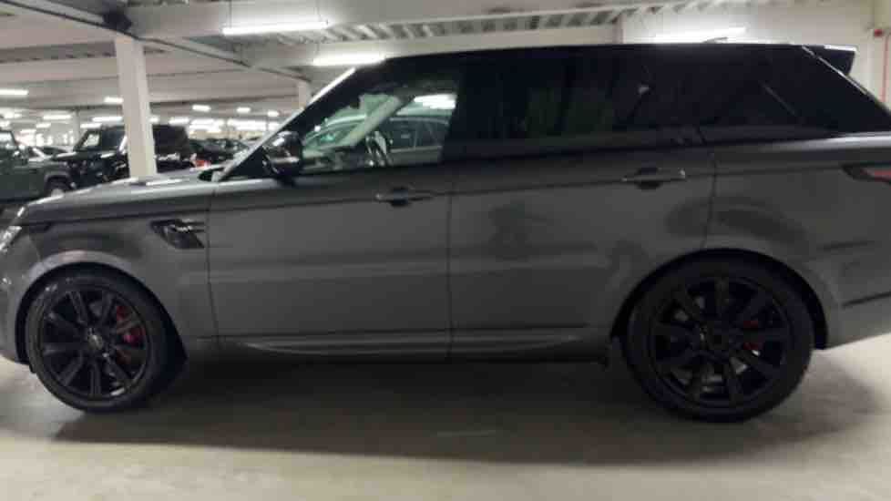 More views of Land Rover Range Rover Sport