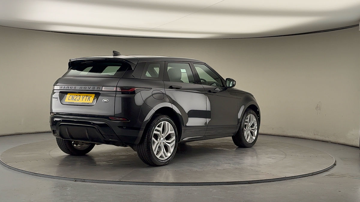 More views of Land Rover Range Rover Evoque