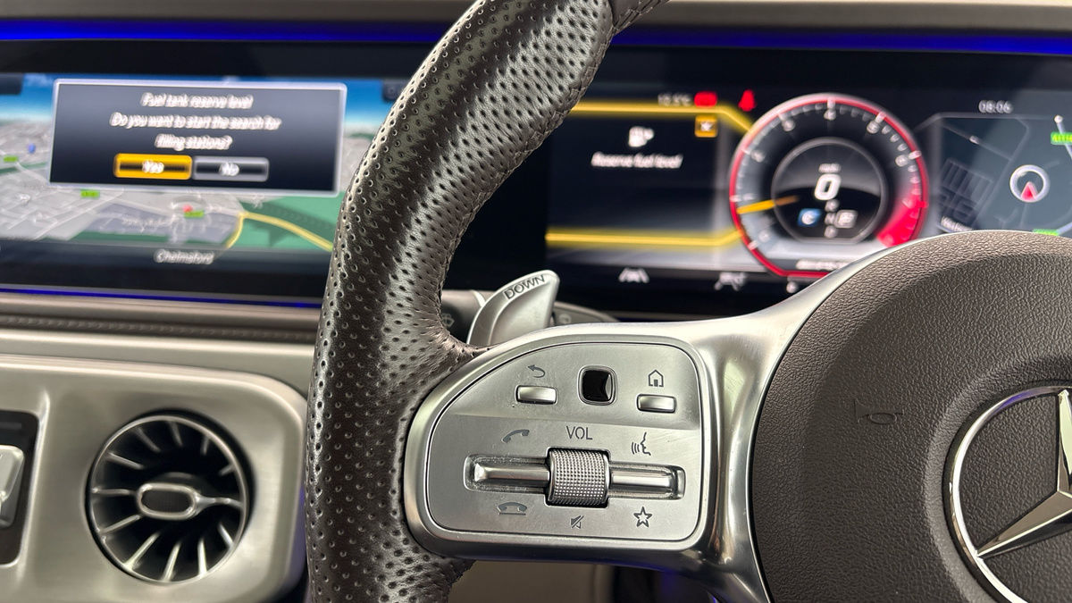 Mercedes-Benz G Class Image 13