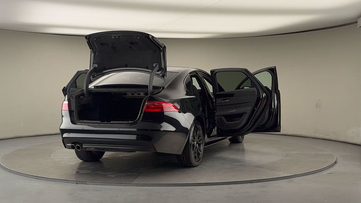 More views of Jaguar XF