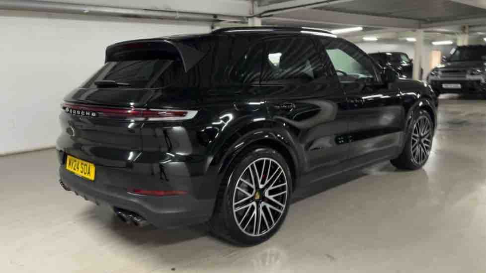 More views of Porsche Cayenne