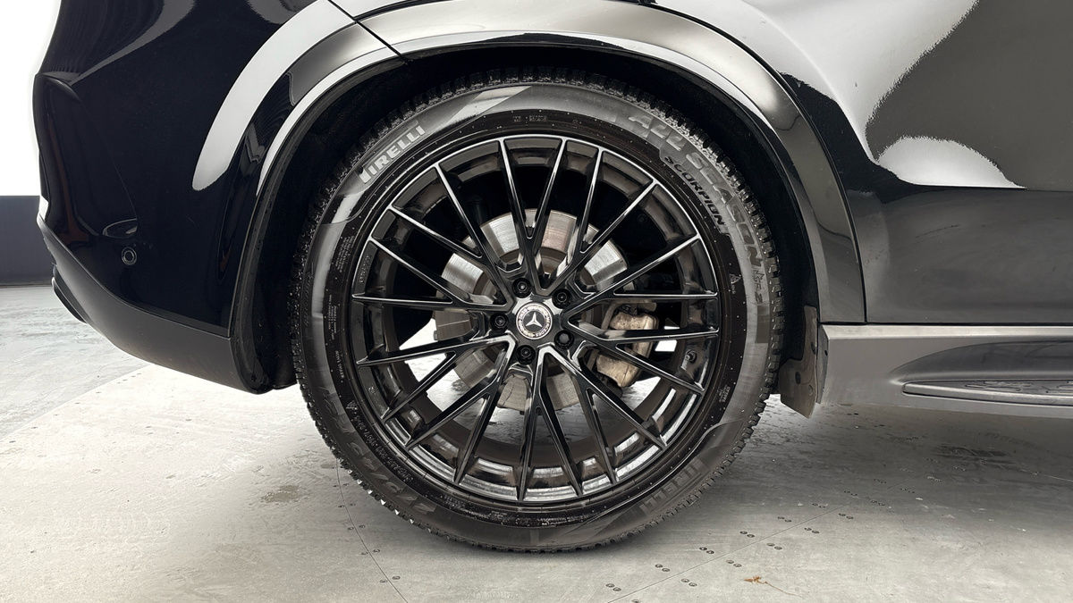 Mercedes-Benz GLE Image 10