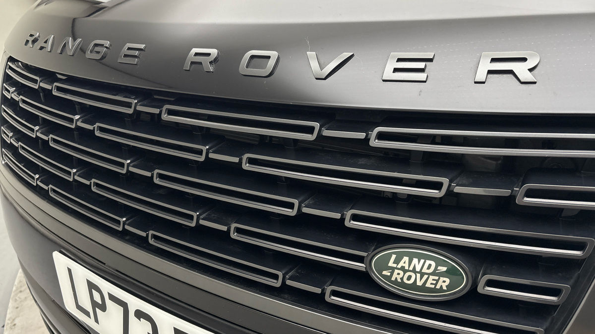 Land Rover Range Rover Image 24