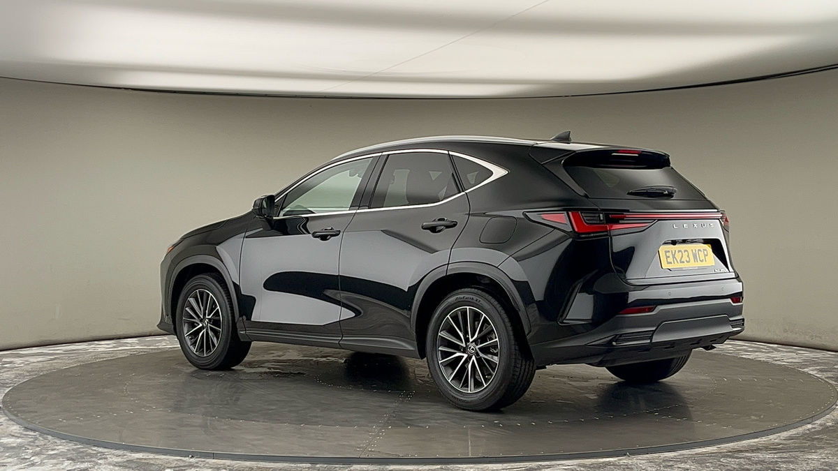 More views of Lexus NX