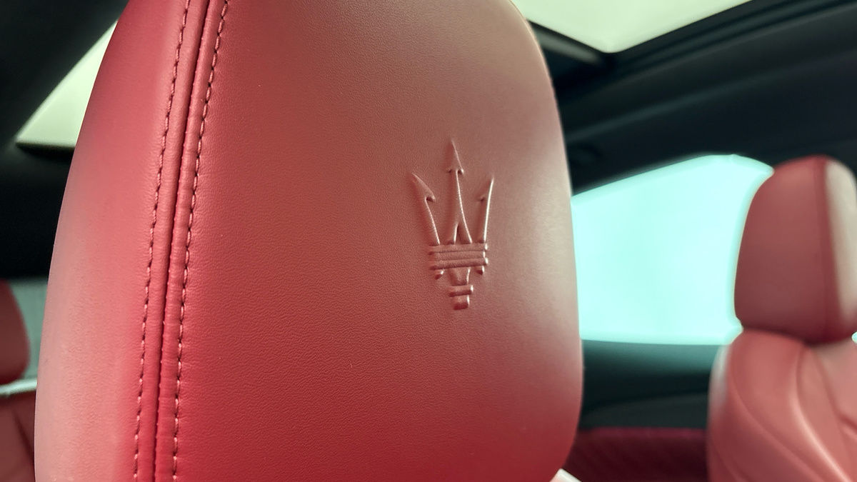 Maserati Grecale Image 28