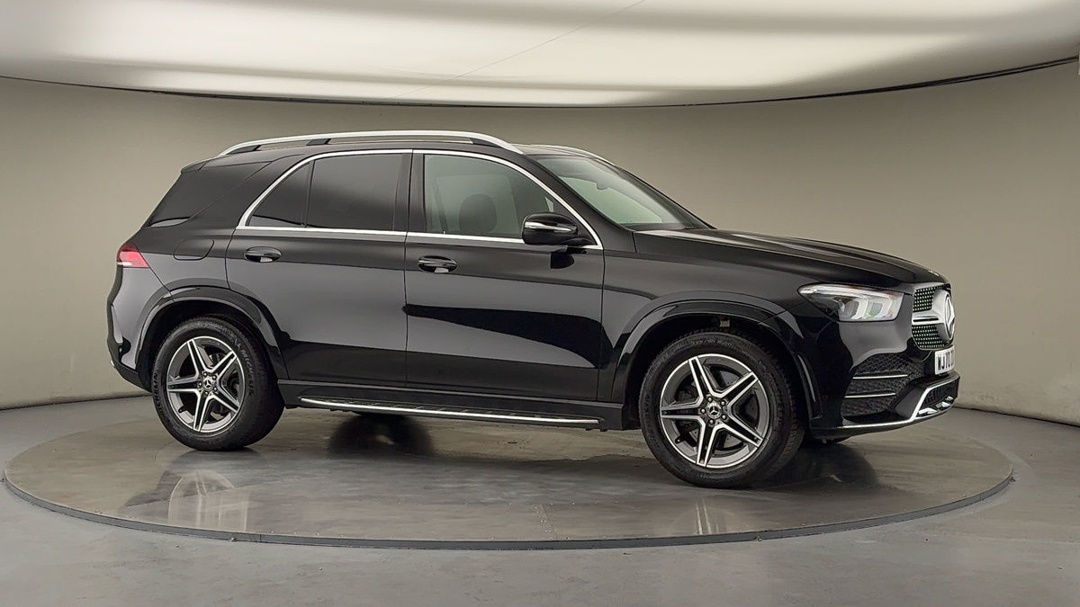 More views of Mercedes-Benz GLE