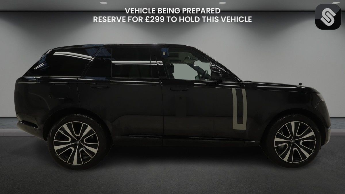 Land Rover Range Rover Image 5