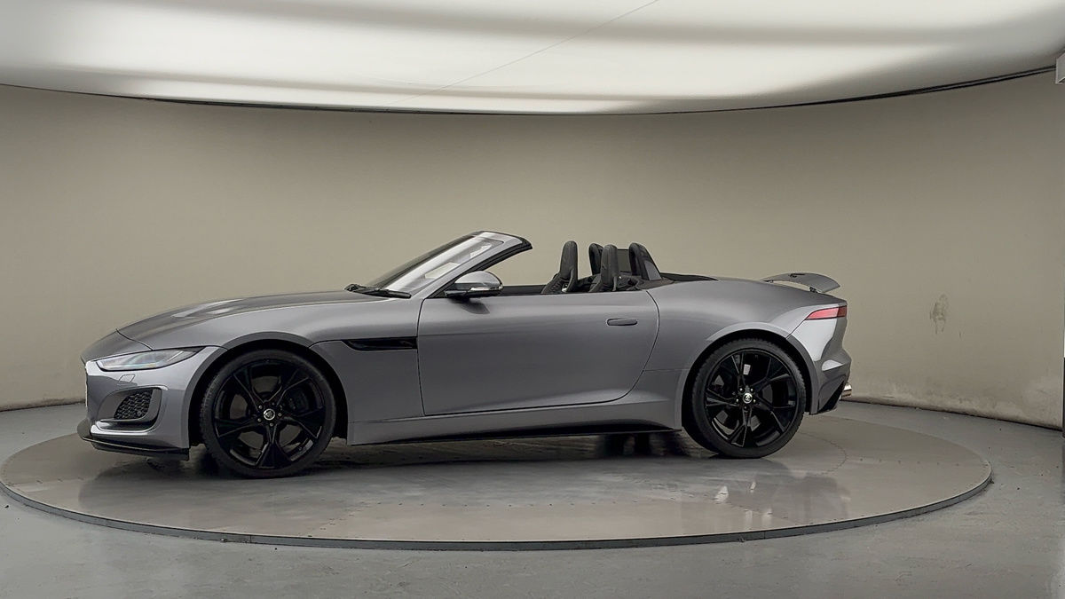 More views of Jaguar F-Type