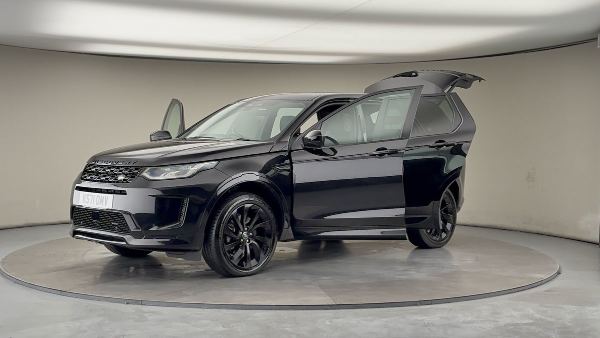 Land Rover Discovery Sport Image 22