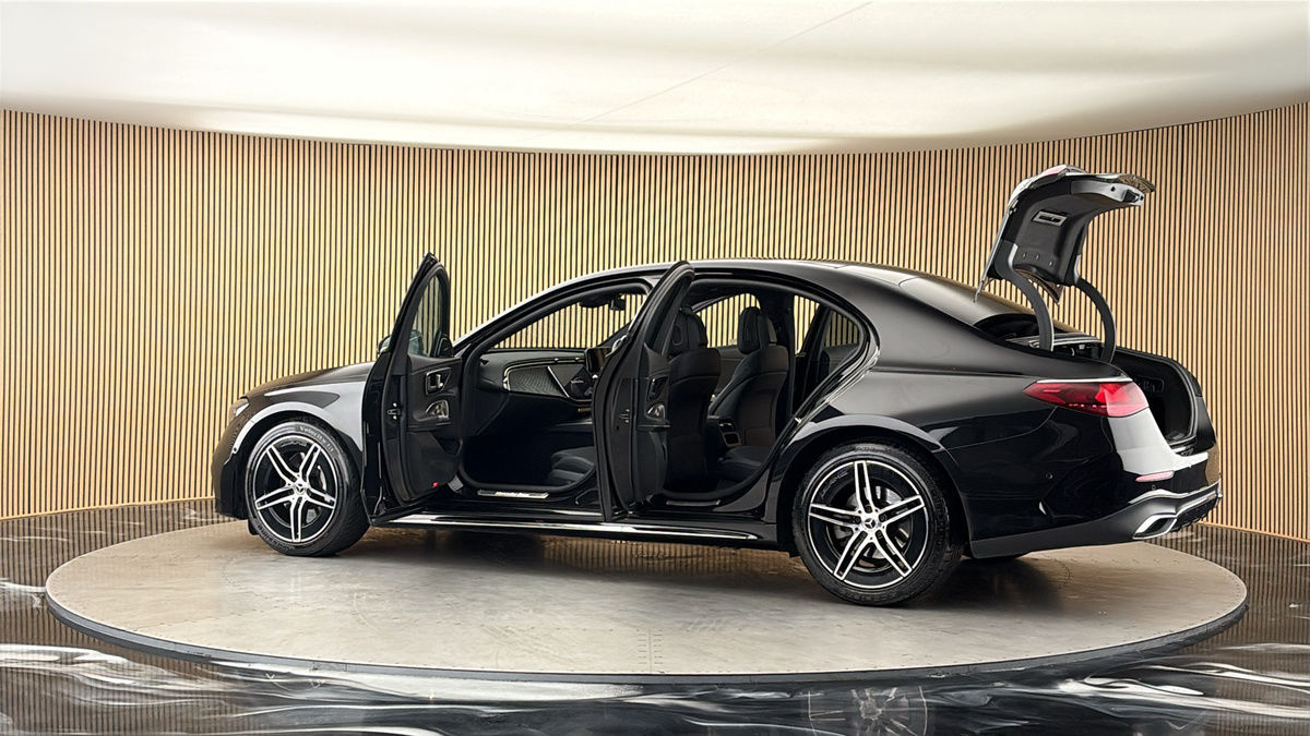 More views of Mercedes-Benz E Class