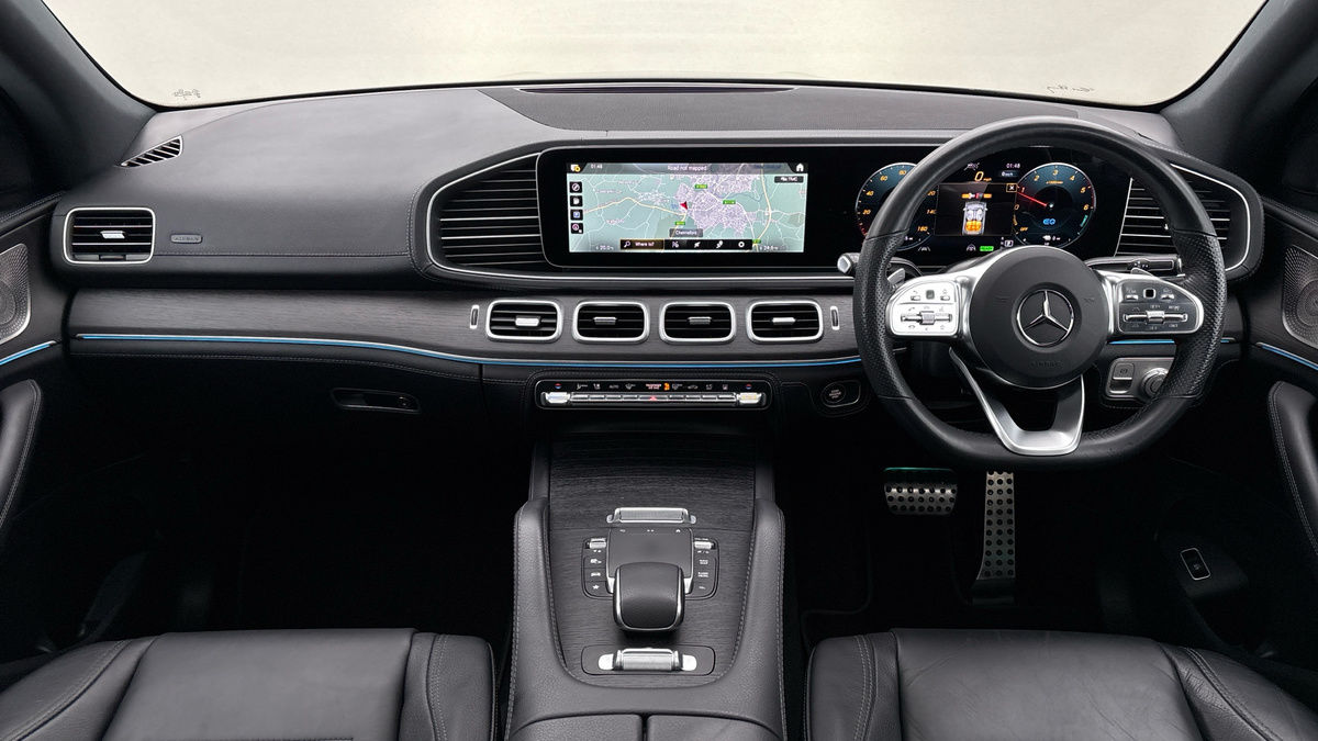 Mercedes-Benz GLE Image 12