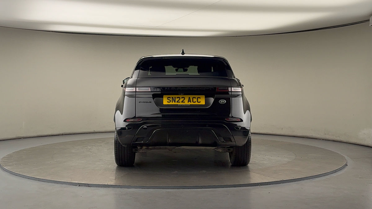 Land Rover Range Rover Evoque Image 4