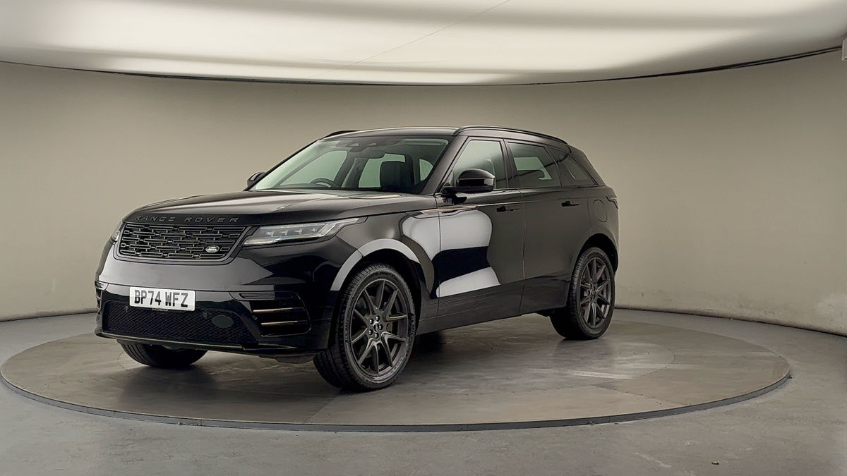 More views of Land Rover Range Rover Velar