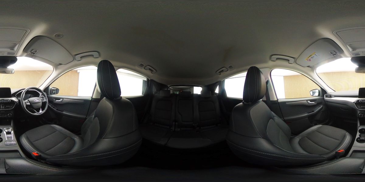 More views of Ford Kuga
