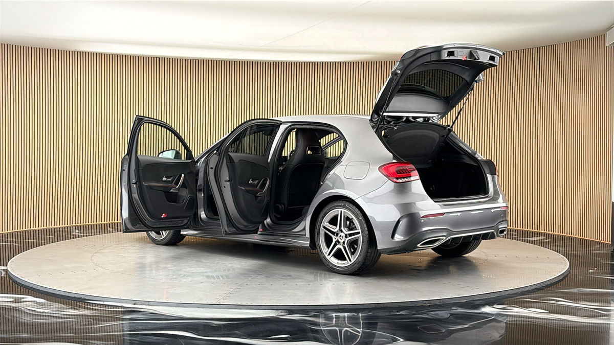 More views of Mercedes-Benz A Class