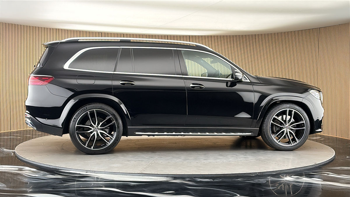 More views of Mercedes-Benz GLS
