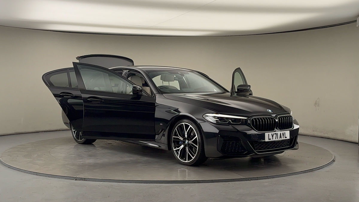 More views of BMW 5 Series