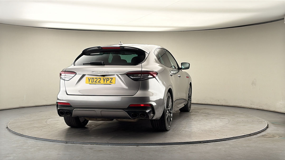 More views of Maserati Levante