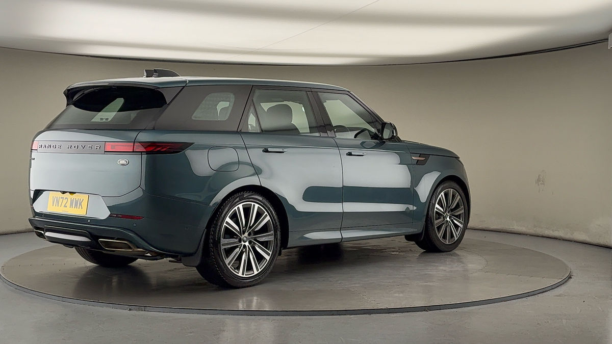 Land Rover Range Rover Sport Image 21