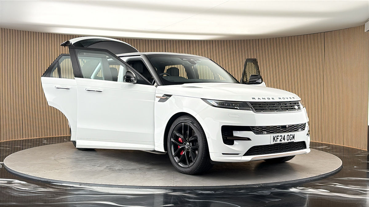 More views of Land Rover Range Rover Sport