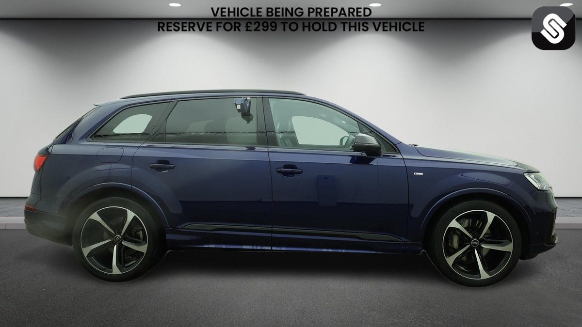 Audi Q7 Image 5